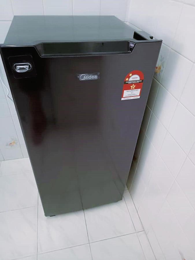 Jo-Rumah 3 Bedroom Apartment Jelutong Georgetown Penang Free Wifi Екстер'єр фото